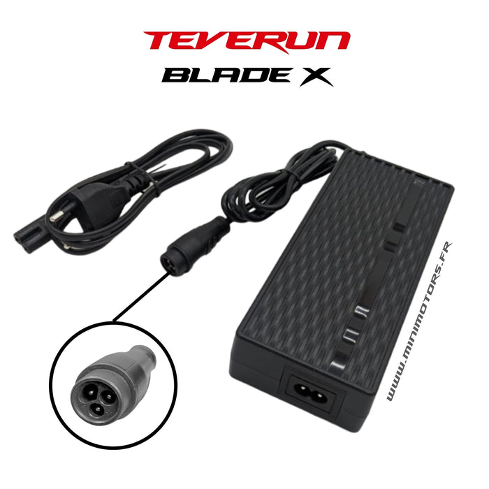 CHARGEUR 67.2V V2 | BLADE X