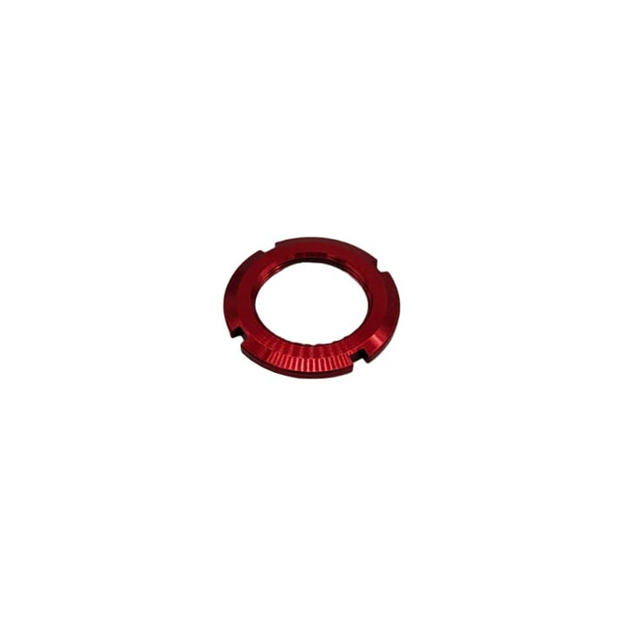 DUALTRON SPIDER 2 & ACHILLEUS 2023 & VICTOR & VICTOR 2024 l ECROU DU FOLDING ROUGE V2 VERSION FINE M35*1.5*5