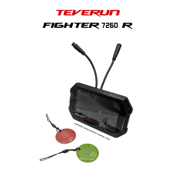 DISPLAY TFT 4 POUCES | TEVERUN FIGHTER 7260R & 11+