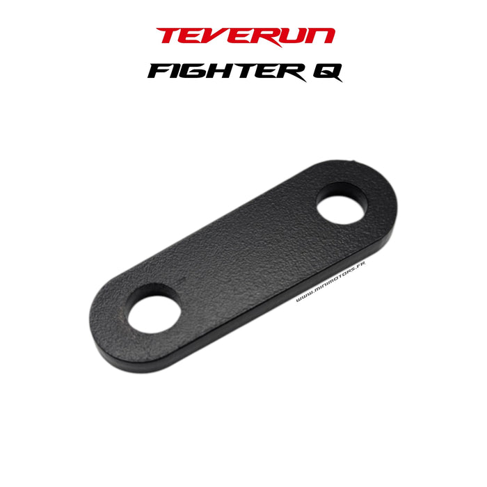 PLAQUE DE FIXATION DE LEVIER DE PLIAGE | TEVERUN FIGHTER MINI Q