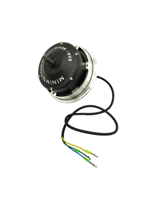 MOTEUR ARRIERE | SPW LEGER