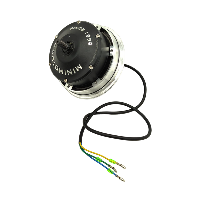 MOTEUR ARRIERE | SPW LEGER