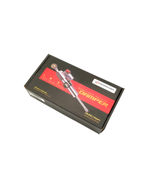 KIT D'AMORTISSEUR DE DIRECTION | DUALTRON STORM & X2 & LTD