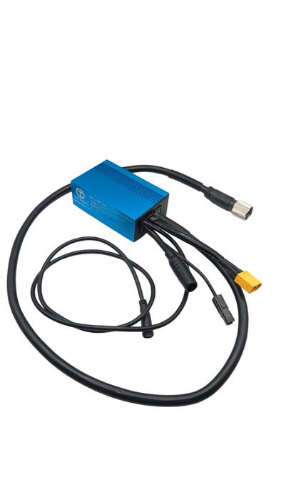 CONTROLEUR AR (DROIT/GAUCHE) | TEVERUN TETRA