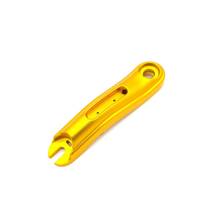 BRAS DE FOURCHE AVANT GAUCHE (DOREE) | DUALTRON ACHILLEUS