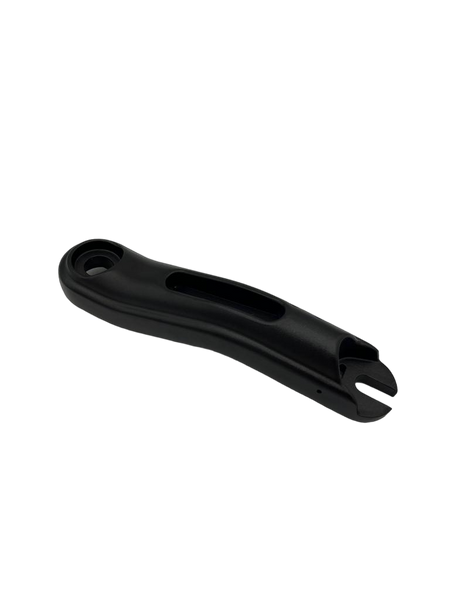 BRAS DE FOURCHE AV DROIT (trou pour cable moteur) | DUALTRON THUNDER 3 & ACHILLEUS 2023