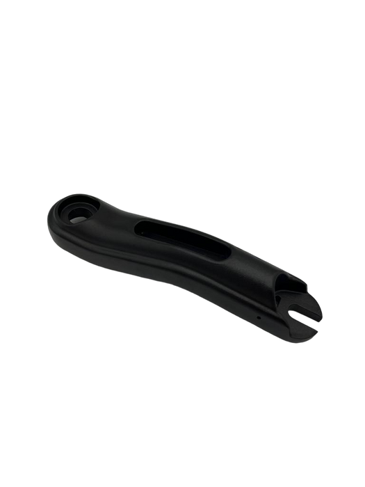 BRAS DE FOURCHE AV DROIT (trou pour cable moteur) | DUALTRON THUNDER 3 & ACHILLEUS 2023