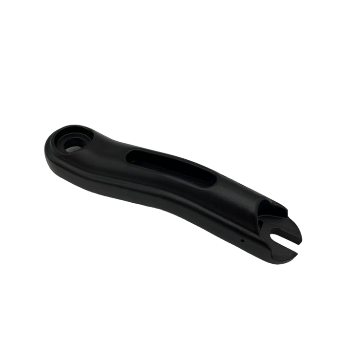 BRAS DE FOURCHE AV DROIT (trou pour cable moteur) | DUALTRON THUNDER 3 & ACHILLEUS 2023