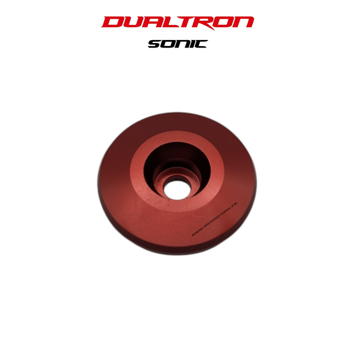 VIS BRAS DE DIRECTION ROUGE | DUALTRON SONIC