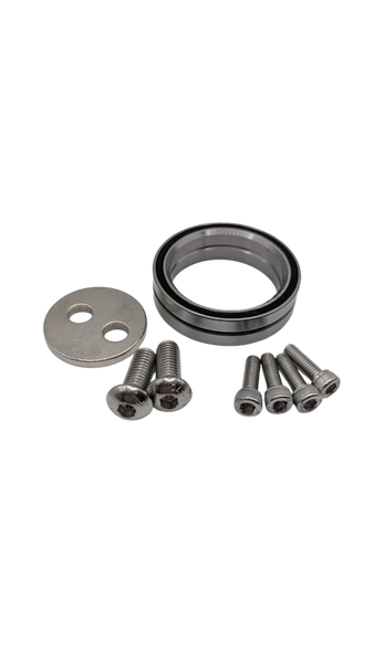 KIT VIS + RONDELLE + ROULEMENTS POUR BRAS DE FOURCHE | TEVERUN 7260R 2025