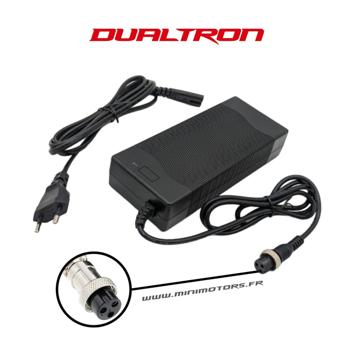 CHARGEUR 54,6V2AH (MODELE 48V) | DUALTRON