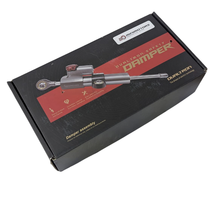 AMORTISSEUR | DUALTRON X LTD