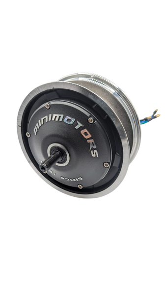 MOTEUR AV / AR | DUALTRON AMINIA