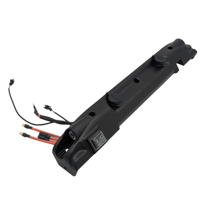 CACHE COTE GAUCHE COMPLET | DUALTRON FOREVER