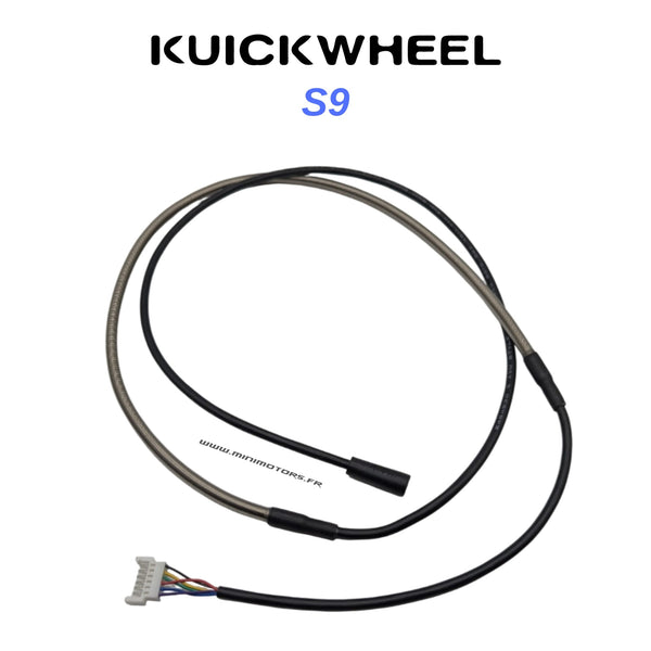 CABLE DE COMMUNICATION | KUICKWHEEL S9