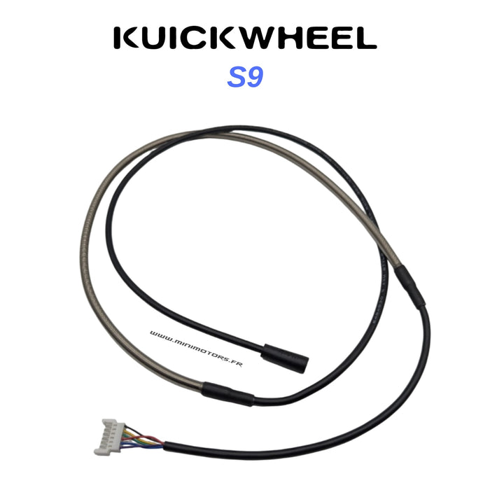 CABLE DE COMMUNICATION | KUICKWHEEL S9