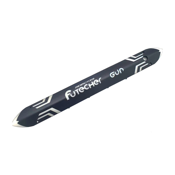 CACHE LATERAL GAUCHE (Port de charge V2) | FUTECHER GUN & PRO