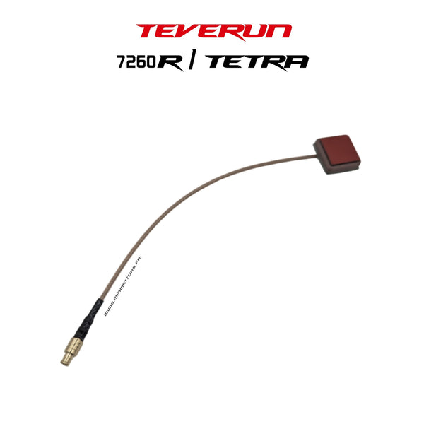 GPS ANTENNE | TEVERUN 7260R 2025 & TETRA