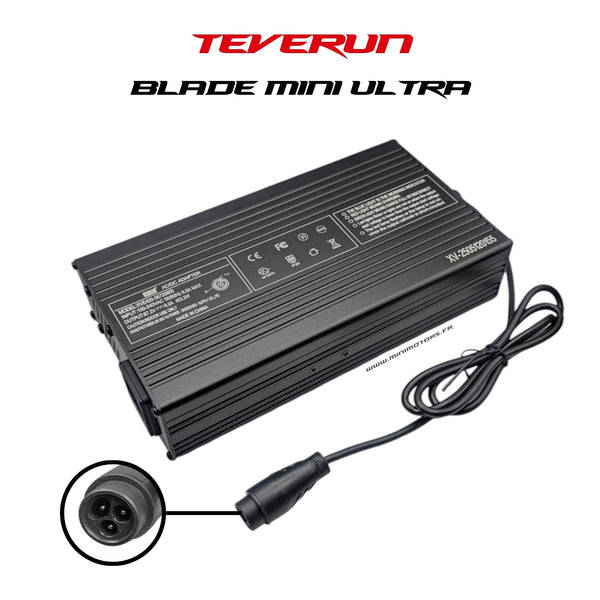 CHARGEUR RAPIDE 67,2V 6A | TEVERUN BLADE MINI ULTRA
