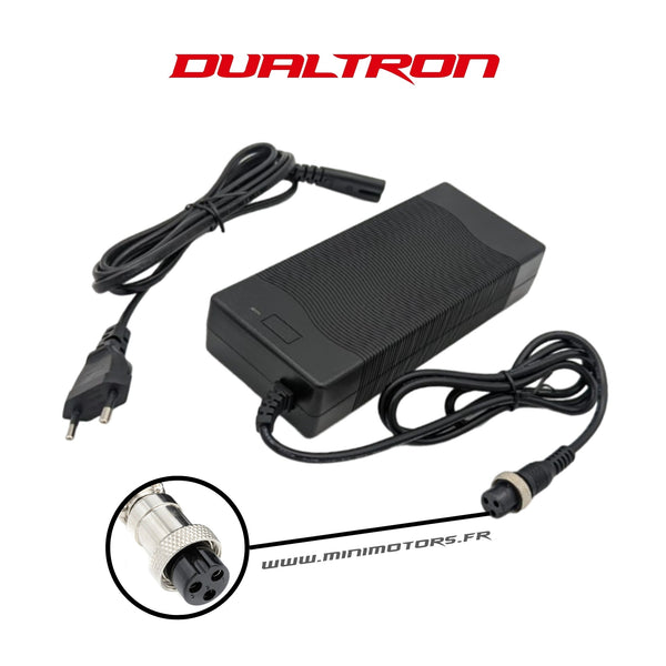 CHARGEUR 66.4V 1.75A V1 Connecteur GX16-3 | DUALTRON & SPW