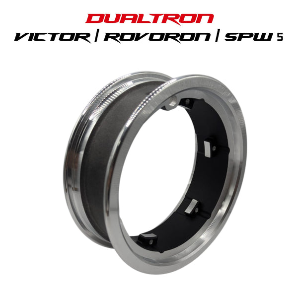JANTE AV/AR POUR PNEU TUBELESS | DUALTRON 3 & SPW 5 & ROVORON KULLTER & LUXURY & NEW VICTOR & LUXURY & LUXURY + & LTD