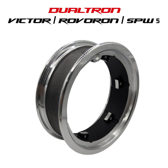 JANTE AV/AR POUR PNEU TUBELESS | DUALTRON 3 & SPW 5 & ROVORON KULLTER & LUXURY & NEW VICTOR & LUXURY & LUXURY + & LTD