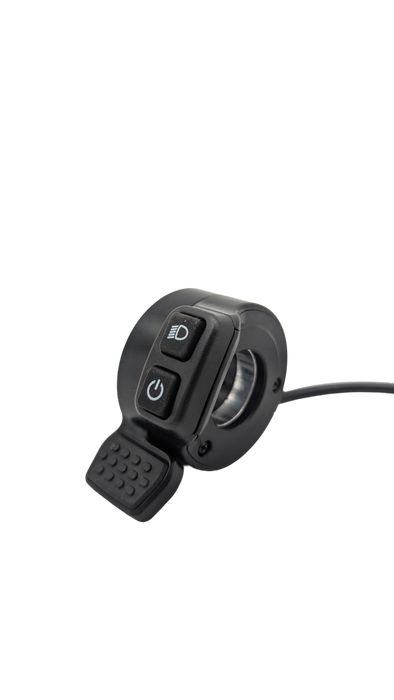 ACCÉLÉRATEUR | DUALTRON DOLPHIN