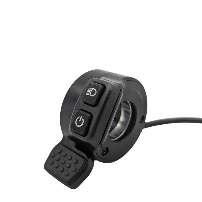 ACCÉLÉRATEUR | DUALTRON DOLPHIN