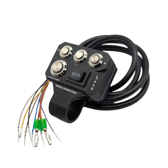 COMMODO MULTIFONCTION | DUALTRON CITY