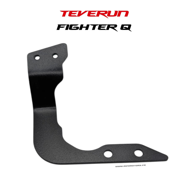 SUPPORT DE GARDE-BOUE GAUCHE | TEVERUN FIGHTER MINI Q