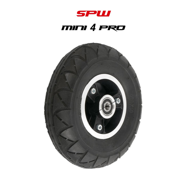 ROUE AVANT COMPLETE | SPW MINI 4 PRO
