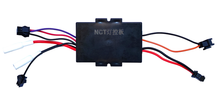 CONTROLEUR DE LED | DUALTRON NEW VICTOR & LUXURY 2024 VERSION NEW EY3