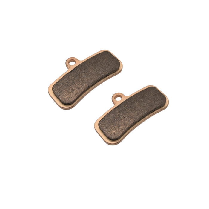 PLAQUETTE DE FREIN (paire) | TEVERUN 7260R
