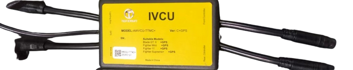 IVCU VERSION GPS | TEVERUN FIGHTER MINI PRO & FIGHTER 11 & SUPREME