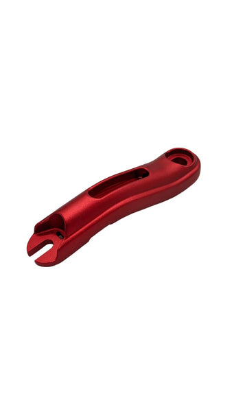 BRAS FOURCHE AVANT GAUCHE OU ARRIERE DROITE (ROUGE) | DUALTRON ACHILLEUS