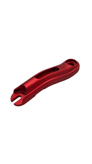 BRAS FOURCHE AVANT GAUCHE OU ARRIERE DROITE (ROUGE) | DUALTRON ACHILLEUS