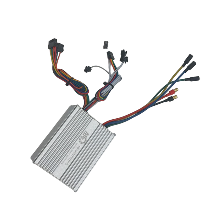 CONTROLEUR B 60V 50A (V1) Arrière | DUALTRON X