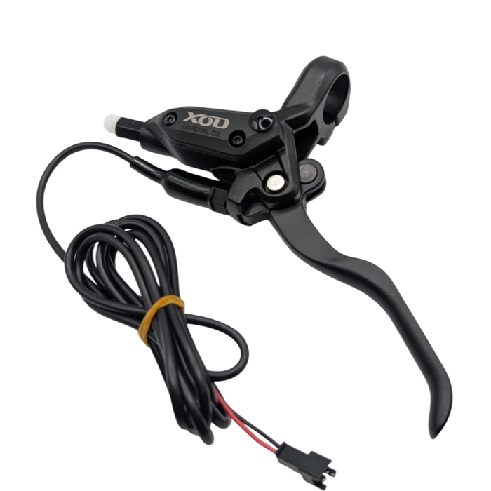 LEVIER DE FREIN GAUCHE MARQUE XOD | DUALTRON VICTOR 2024 & 2025