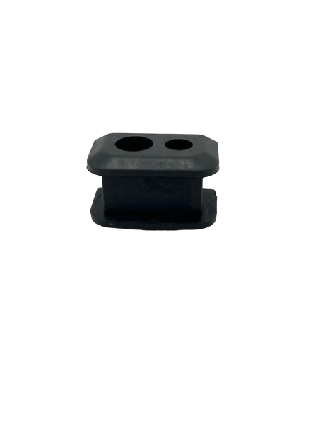 PROTECTION CABLE CAOUTCHOUC A 2 TROUS | DUALTRON ACHILLEUS 2023