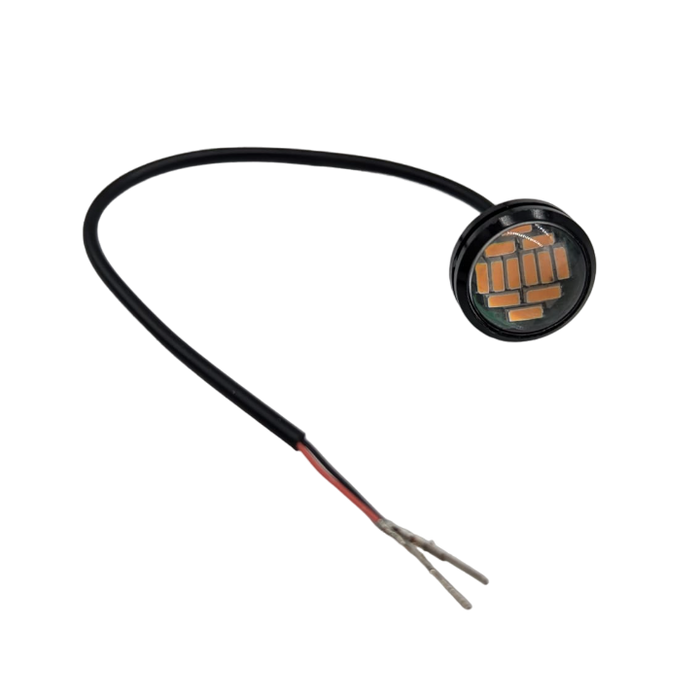 LED CLIGNOTANT AVANT GAUCHE 320MM | DUALTRON FOREVER & VICTOR LUXURY PLUS