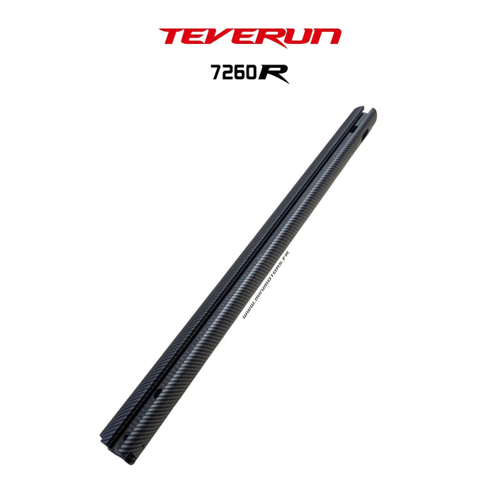 COLONNE DE DIRECTION EFFET CARBON | TEVERUN FIGHTER 7260R 2025