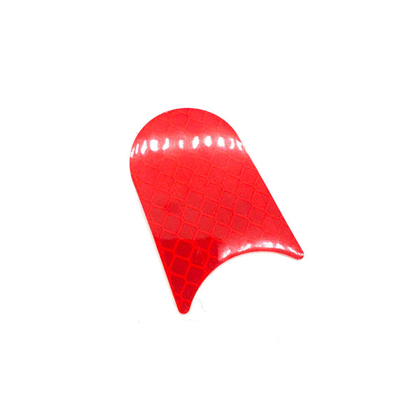 REFLECTEUR ROUGE POUR GARDE BOUE ARRIERE | SPW MINI 4 PRO