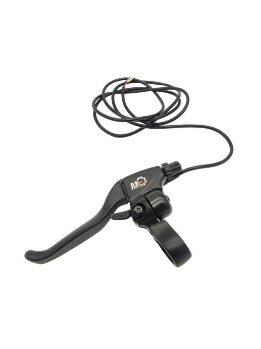 LEVIER DE FREIN GAUCHE AVEC FREIN ELECTRIQUE (AVEC SONNETTE) | DUALTRON MINI & EAGLE