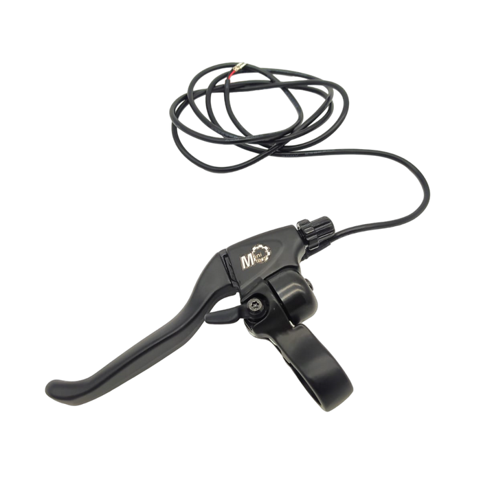 LEVIER DE FREIN GAUCHE AVEC FREIN ELECTRIQUE (AVEC SONNETTE) | DUALTRON MINI & EAGLE