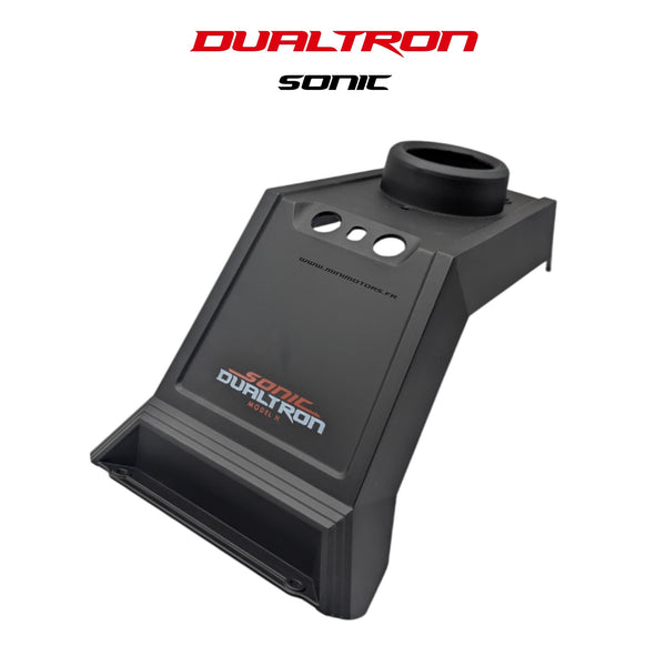 CACHE BRAS DE DIRECTION NOIR | DUALTRON SONIC