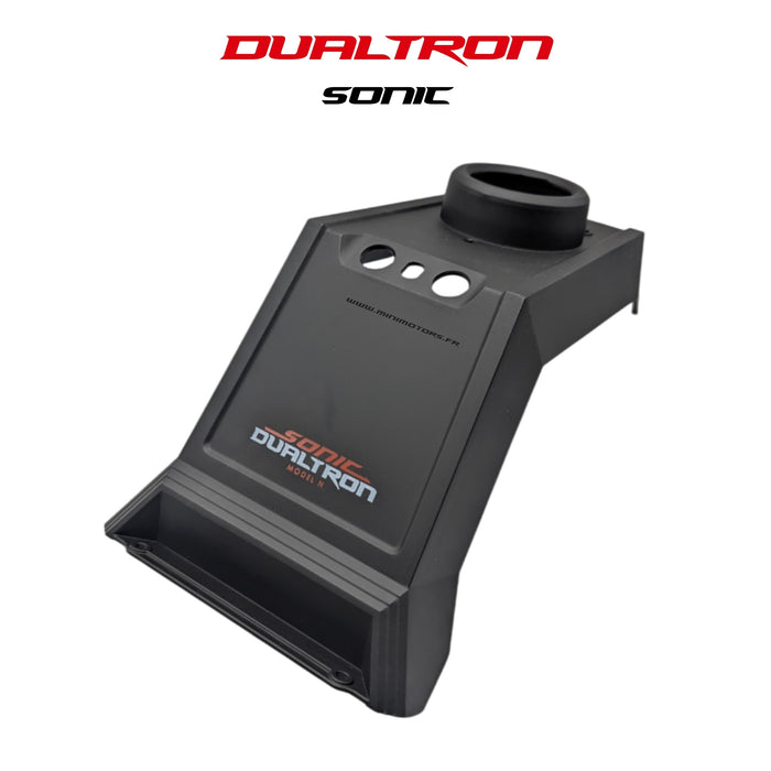 CACHE BRAS DE DIRECTION NOIR | DUALTRON SONIC