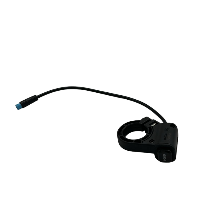 BOUTON POWER | DUALTRON TOGO LTD