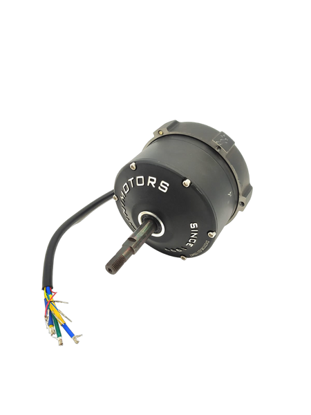 MOTEUR ARRIERE | DUALTRON X