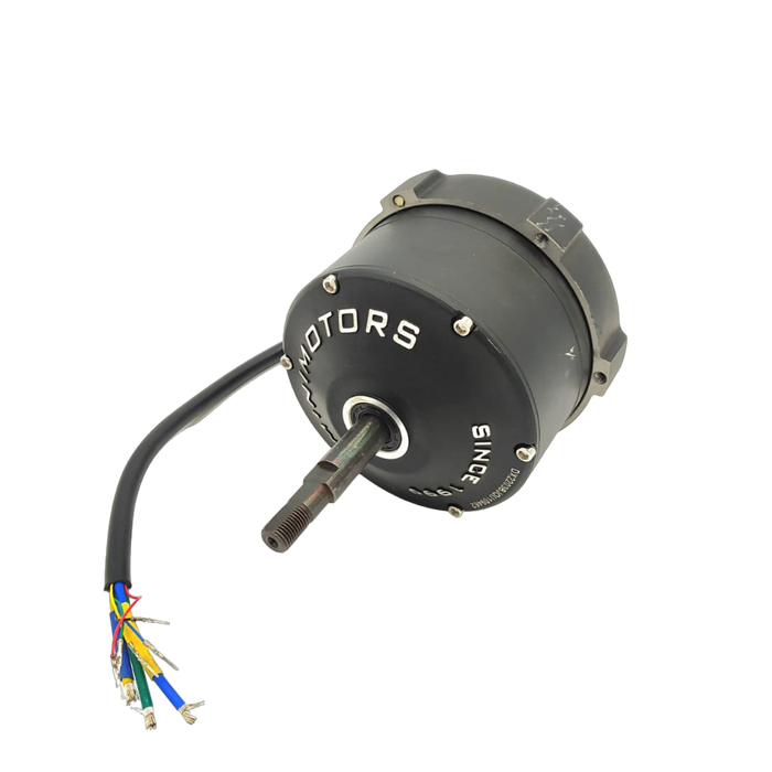 MOTEUR ARRIERE | DUALTRON X