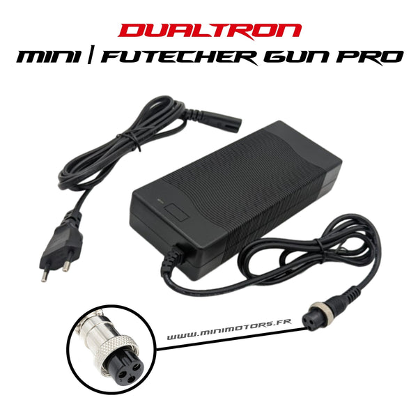 CHARGEUR 58,1V2AH V1 | DUALTRON MINI - FUTECHER GUN PRO (52V)